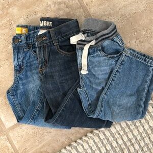 Lot of 3 size 3T jeans